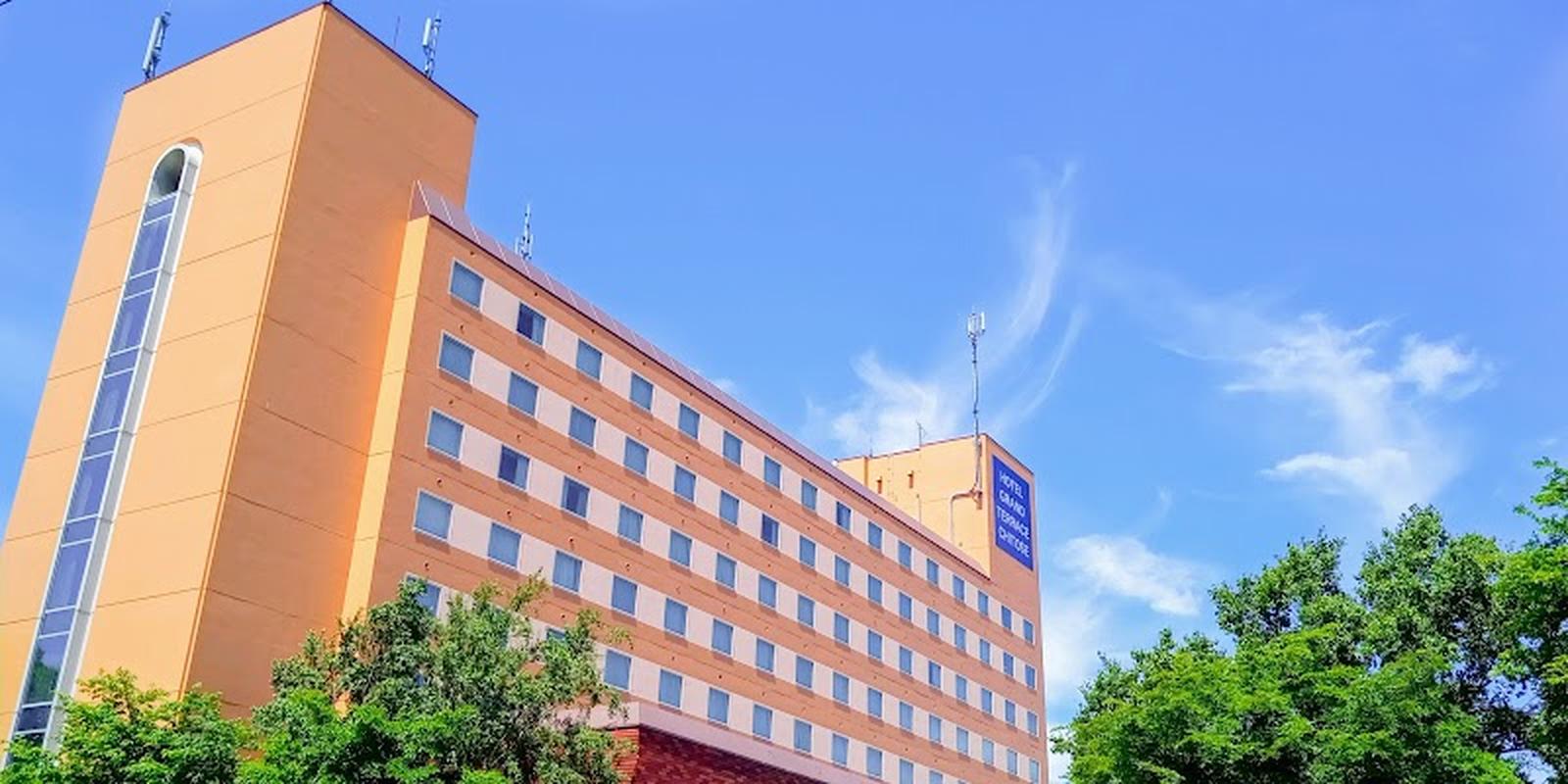 분위기 좋은 지토세온천 호텔 그랜드 테라스 치토세