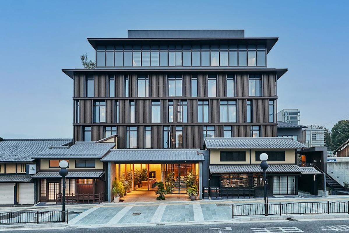 핫플로 유명한 교토 노가 호텔 기요미즈 교토