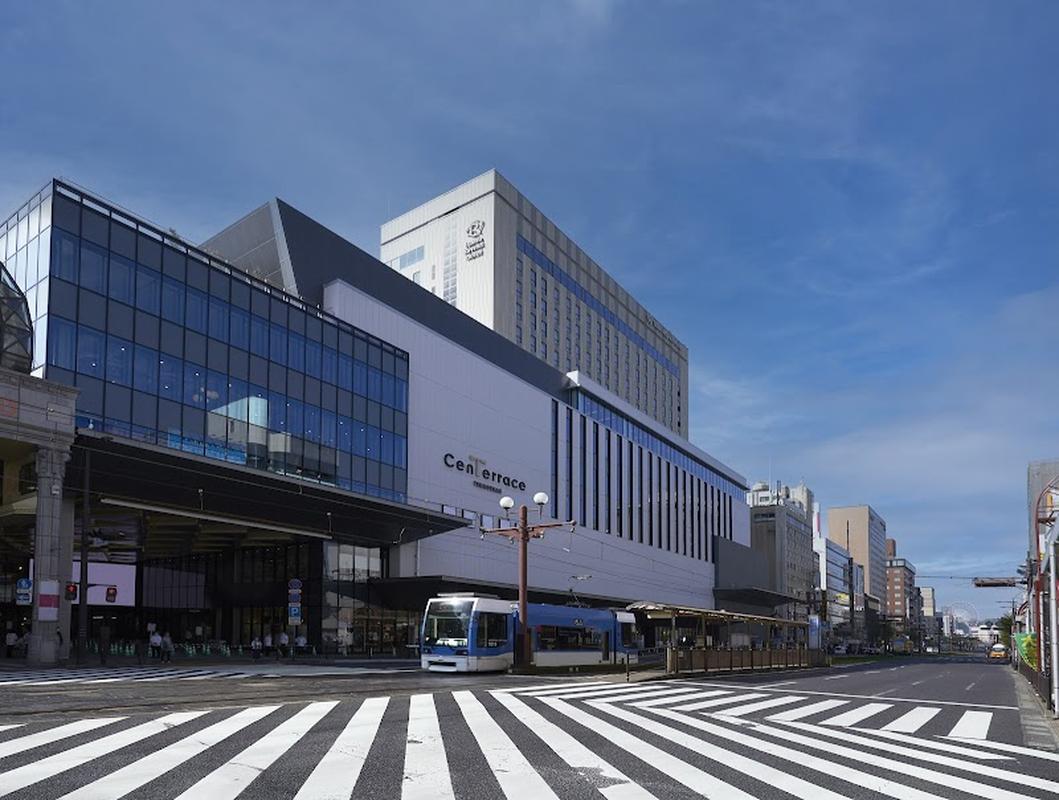 가고시마 가고시마수족관 다이와 로이넷 호텔 가고시마 텐몬칸 프리미어 사진
