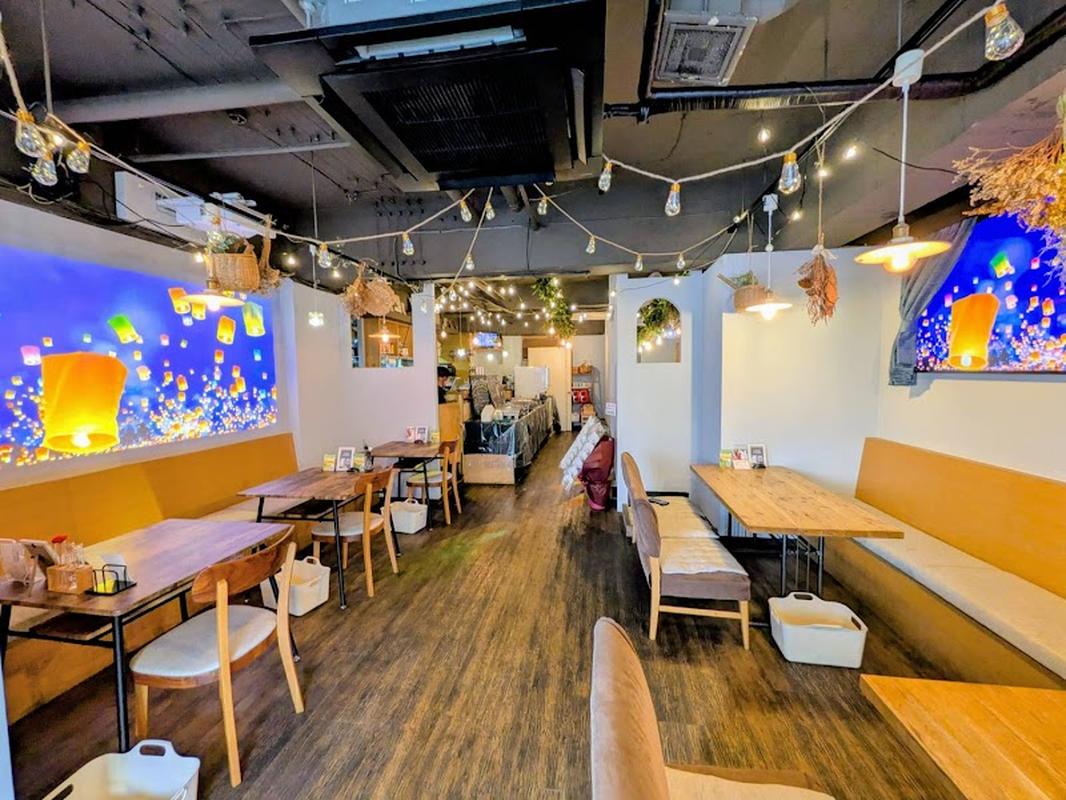 로노카페, 가고시마 여행 중 방문