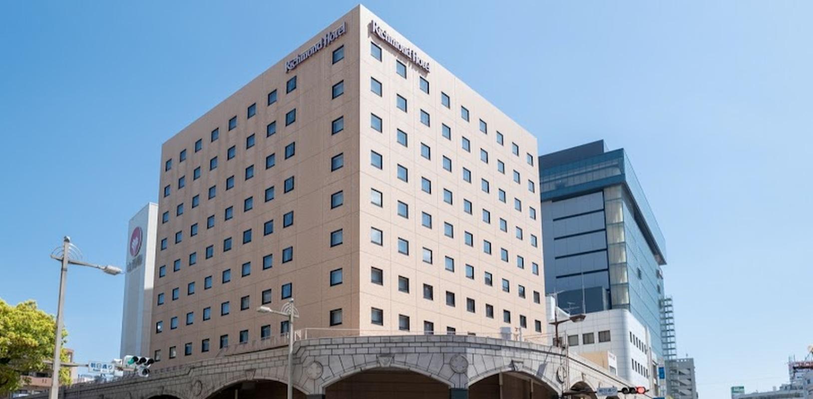 리치몬드 호텔 가고시마 긴세이초, 가고시마 여행 중 방문