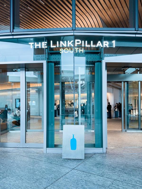 다카나와천문대 블루 보틀 커피 타카나와 사진