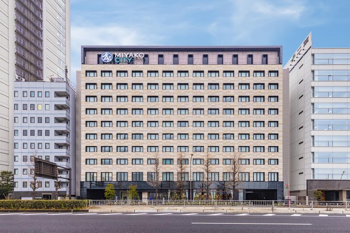 분위기 좋은 매장 미야코 시티 도쿄 타카나와