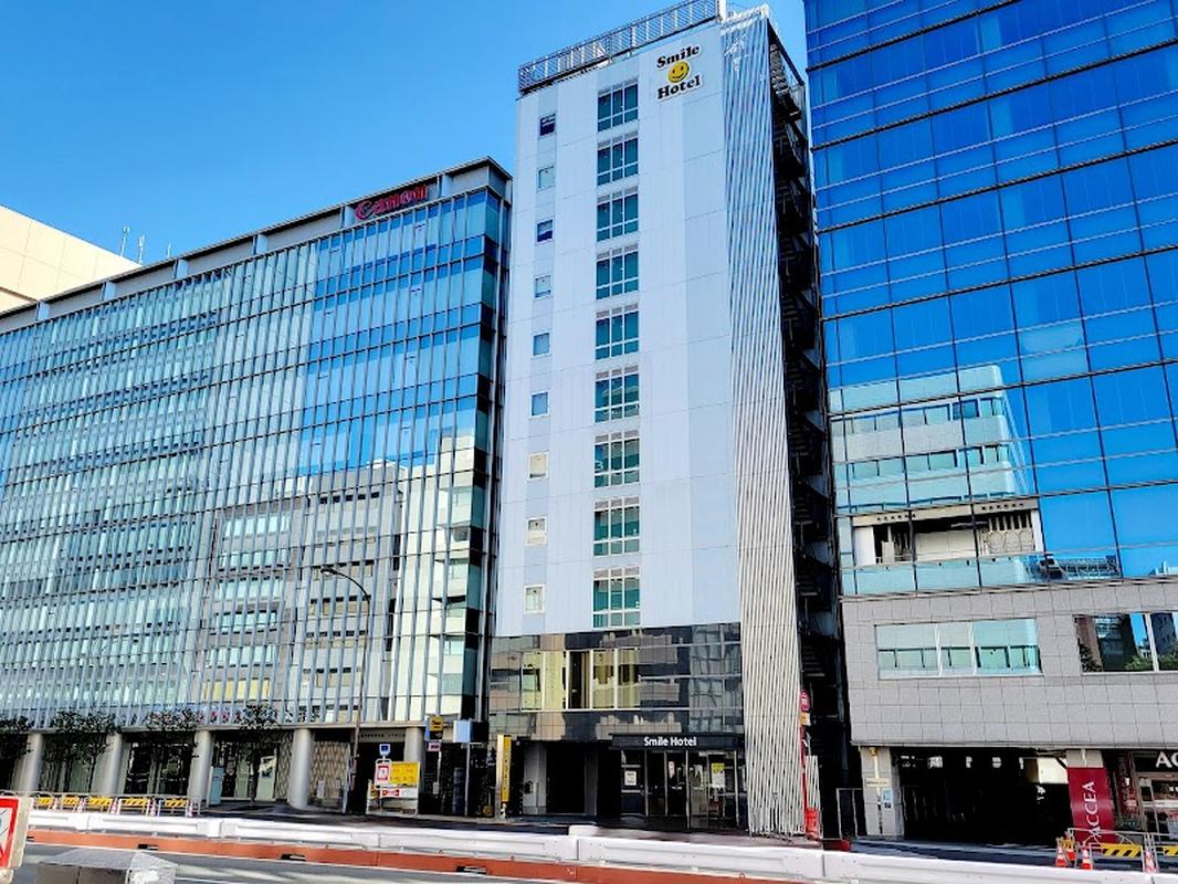 스마일 호텔 신가쿠지 - 다카나와천문대 인기 스팟