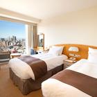 사진 찍기 좋은 가고시마 시나가와 프린스 호텔 메인 타워 썸네일