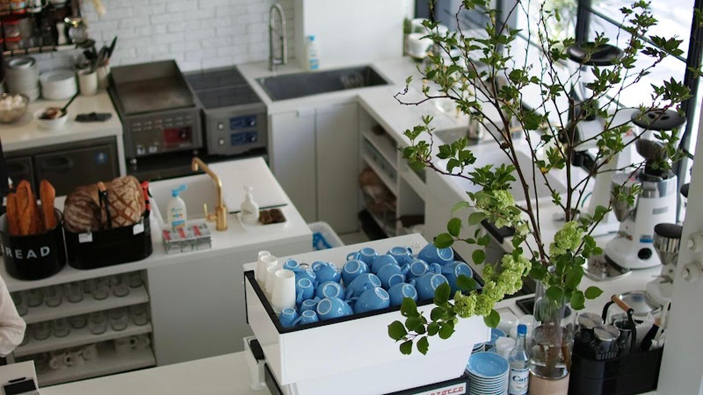 카페샵 - 시로야마전망대 인기 스팟