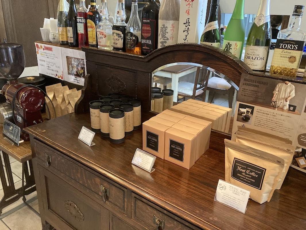 카페 드 롯폰기 - 시로야마전망대 인기 스팟