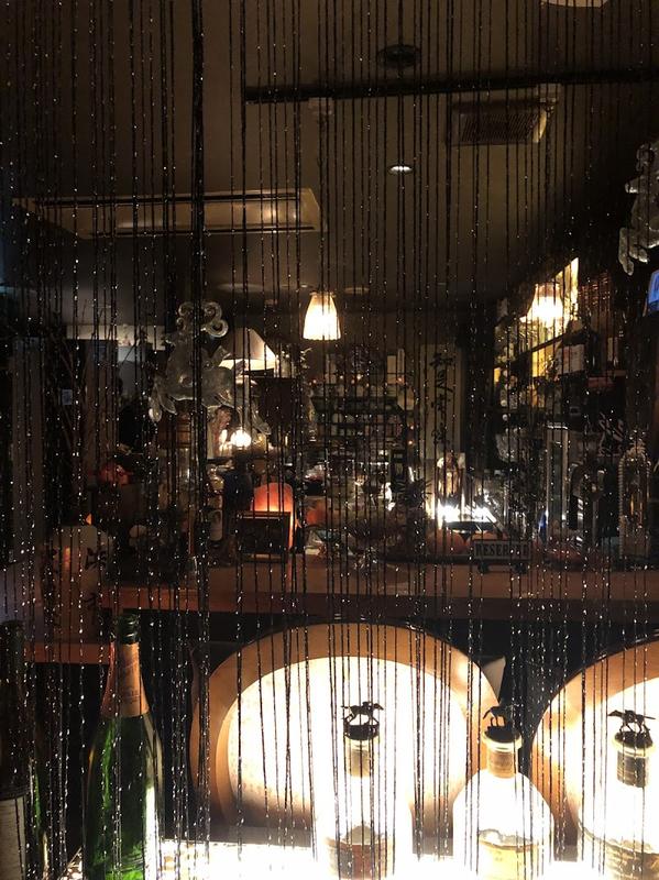 텐몬칸 카페, 가고시마 여행 중 방문