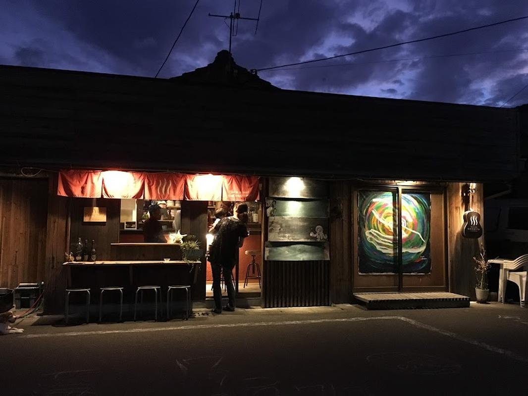 키노카노야도 유노토코, 가고시마 여행 중 방문