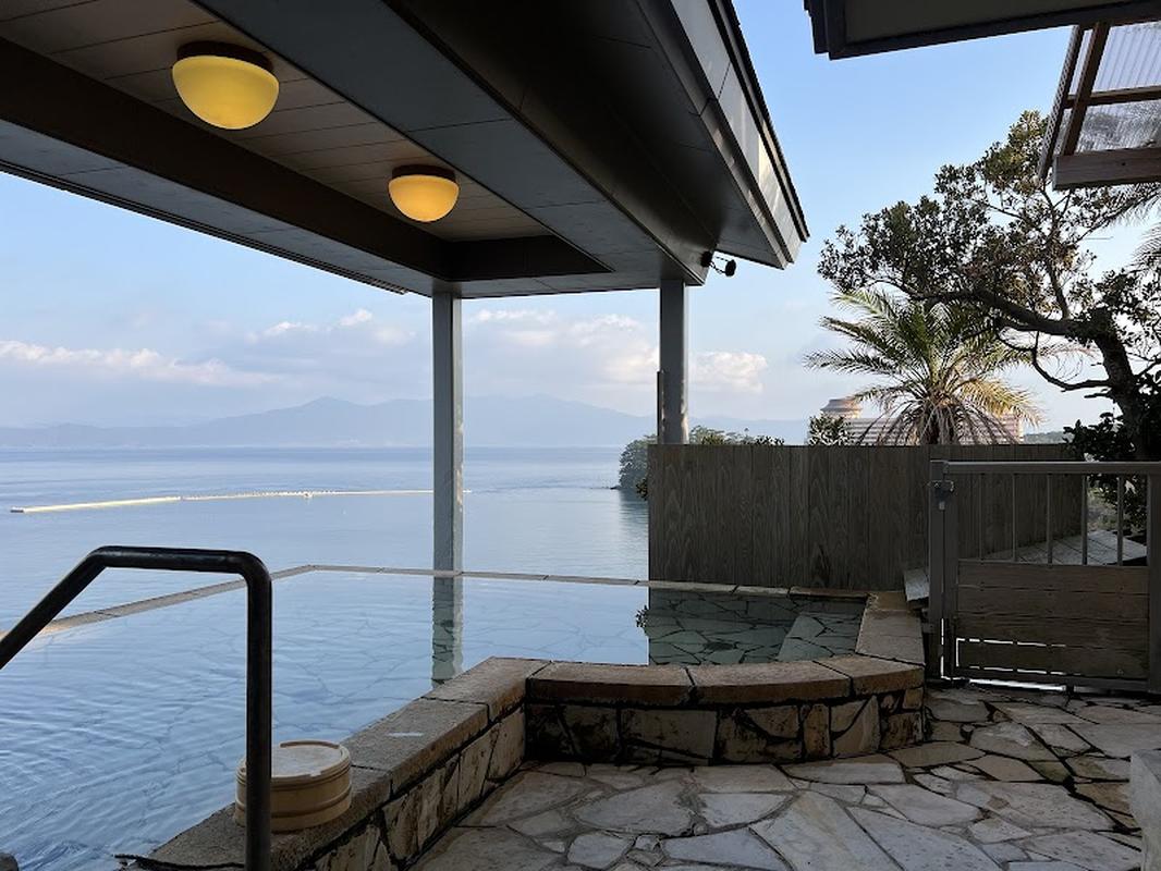 이부스키모래찜질 긴쇼 사진