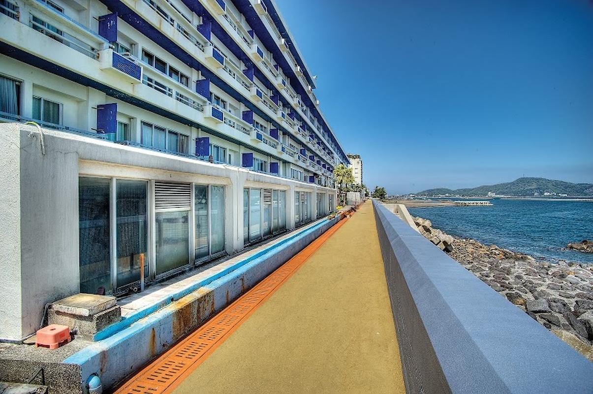 이부스키 카이조 호텔 - 이부스키모래찜질 인기 스팟