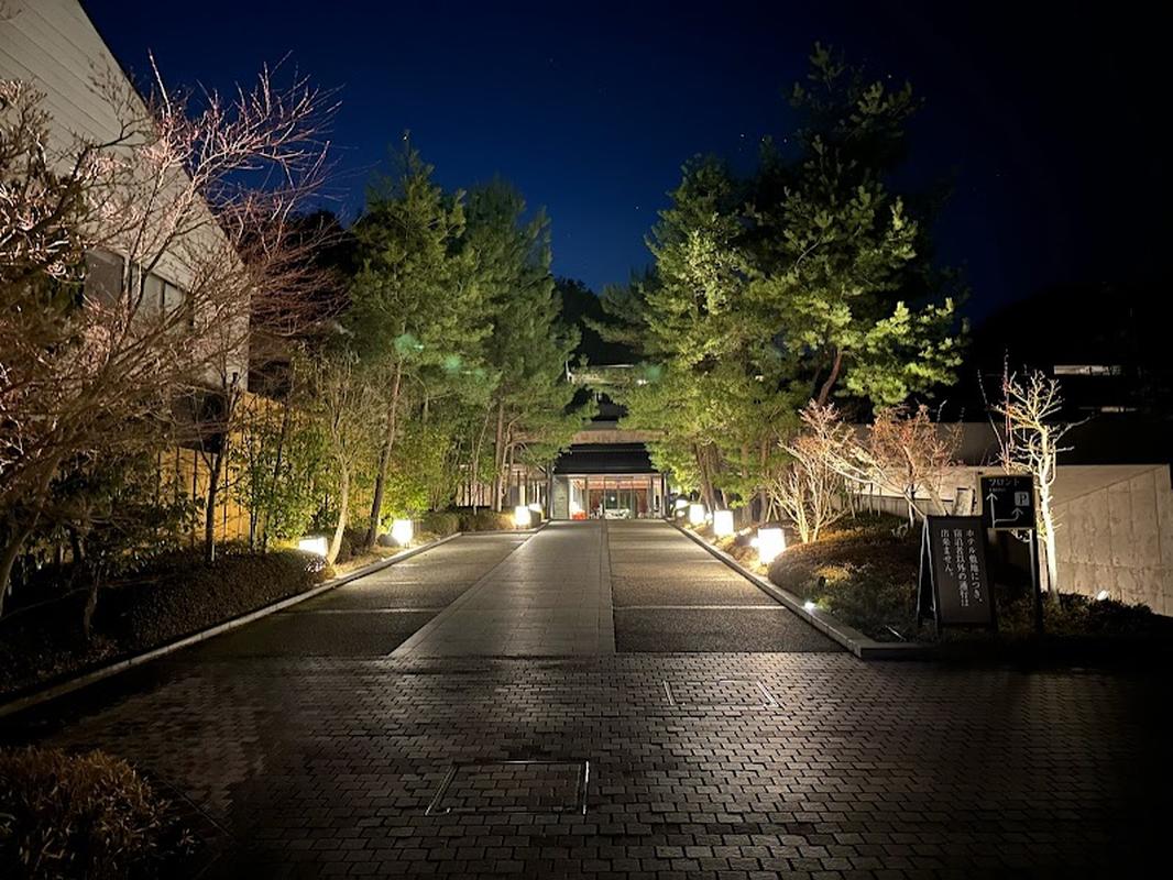 로컬 추천 매장 호텔 하베스트 교토 타카가미네