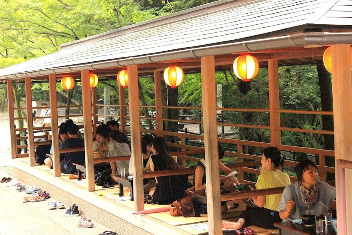 여행객 필수 교토 로카테이