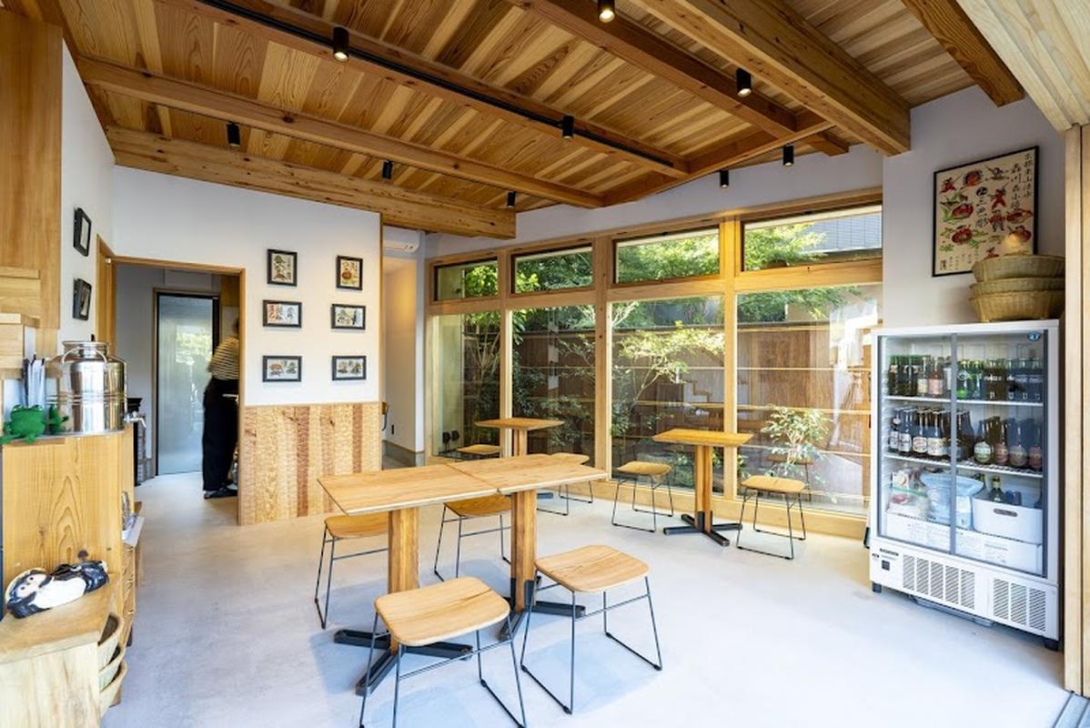 감성적인 기요미즈데라 카페 말링카