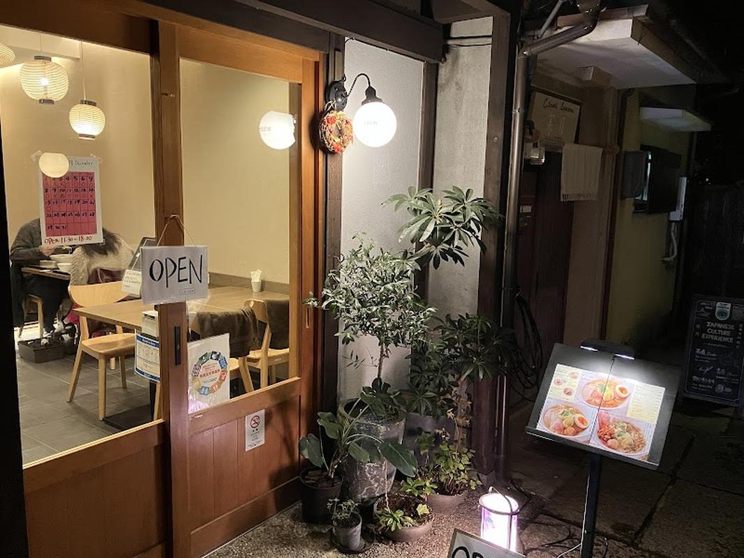 교토 기요미즈데라 이치렌 사진