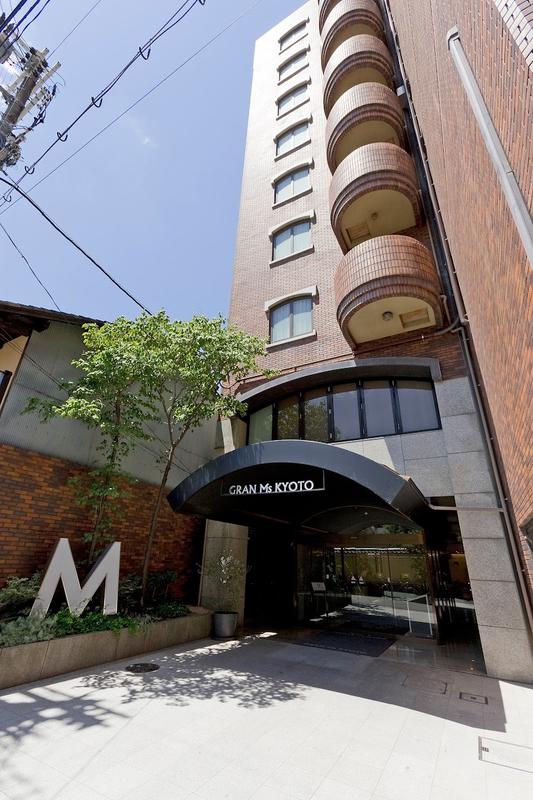 분위기 좋은 매장 호텔 그란 미스 교토