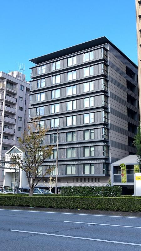 더 블로썸 교토, 교토 여행 중 방문