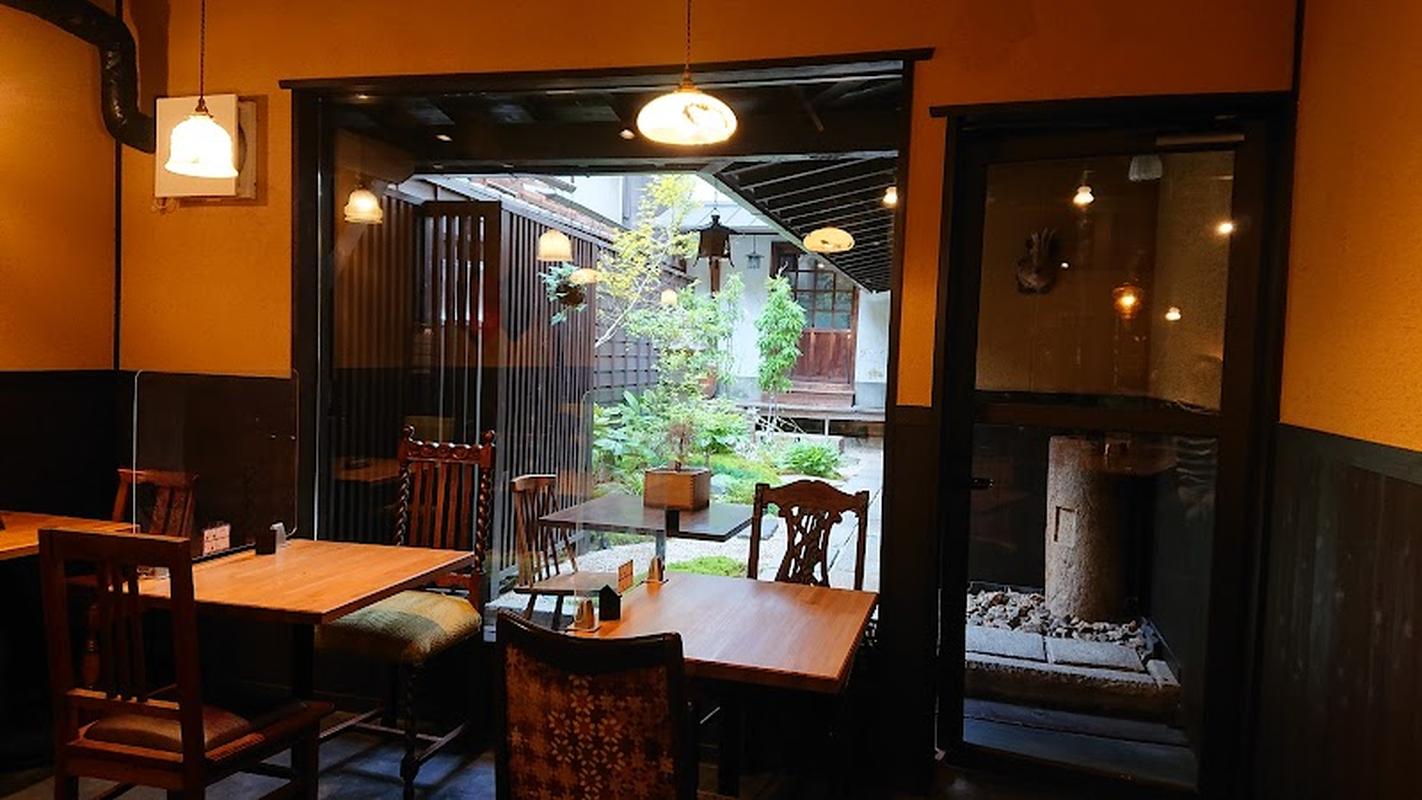 교토 니시키시장 로카쿠 키친 109 사진