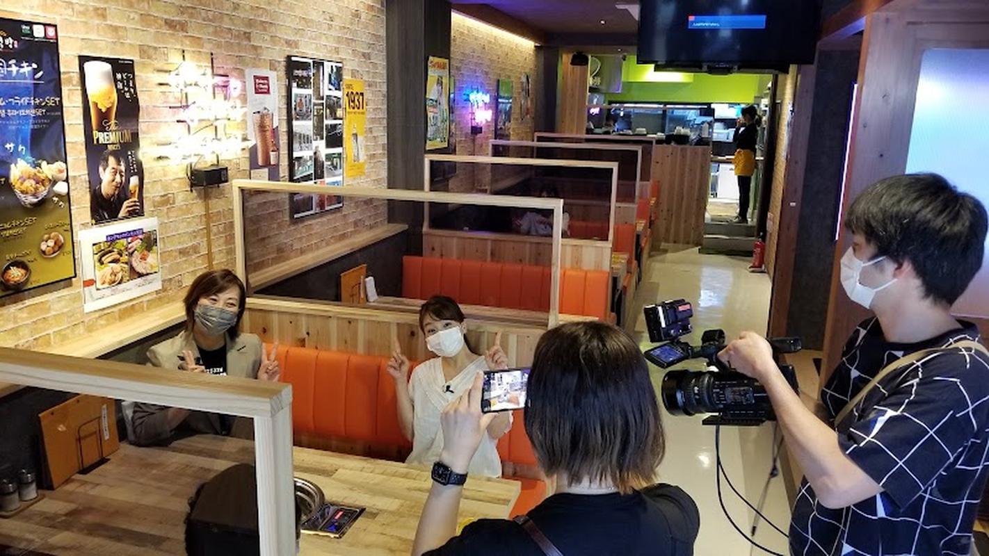 분위기 좋은 교토 홍대 먹방