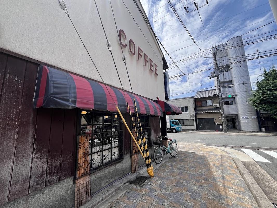 교토 니조성 티롤 사진