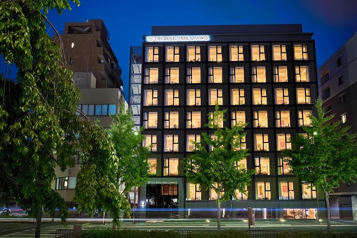 더 로얄 파크 캔버스 교토 니조 - 니조성 인기 스팟