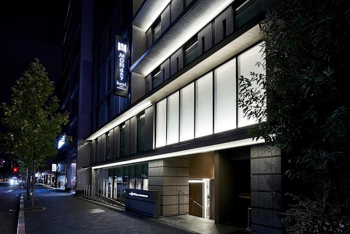 니조성 호텔 먼데이 교토 마루타마치 사진