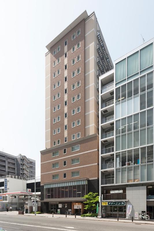 감성적인 매장 호텔 미스테이스 교토 시조