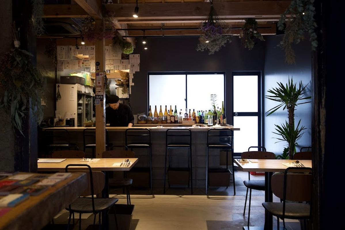 식당 미호, 교토 여행 중 방문