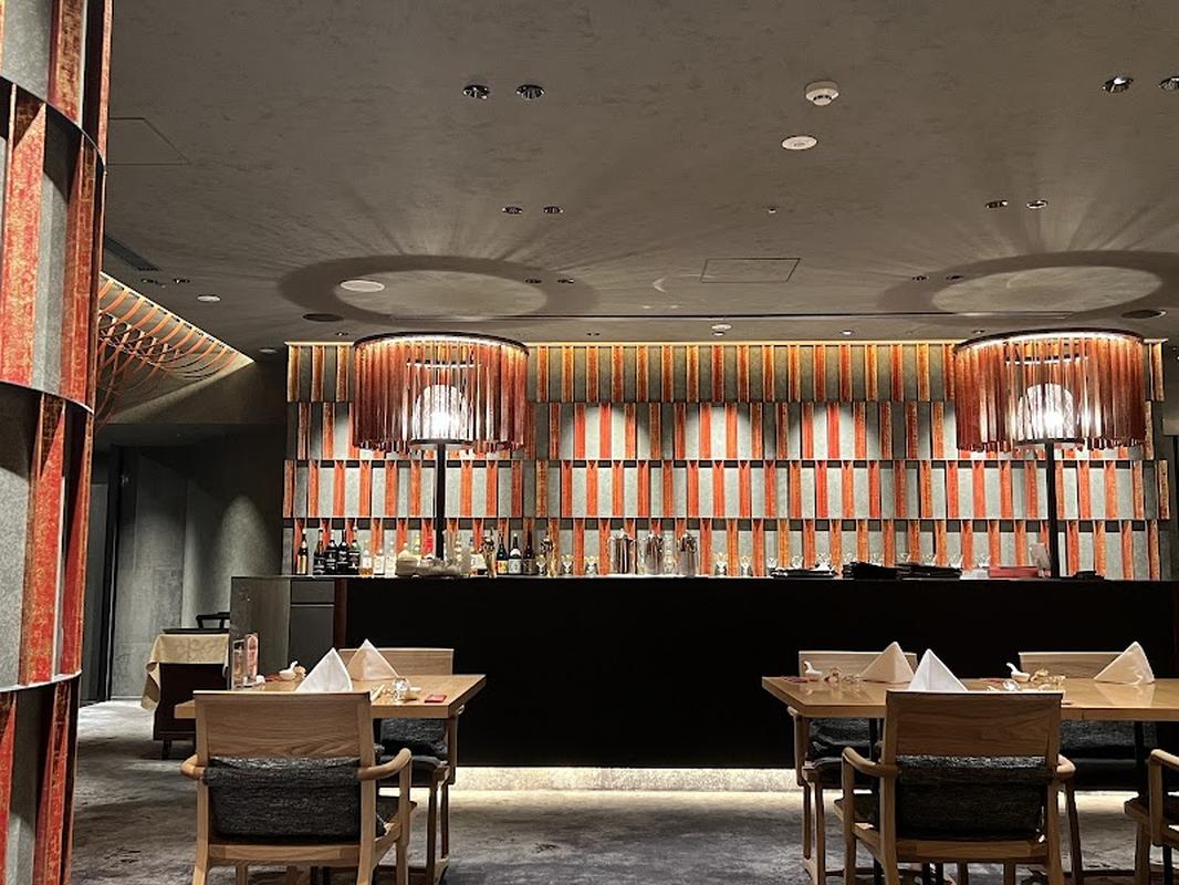 분위기 있는 교토 쓰촨요리 슈쿠앙