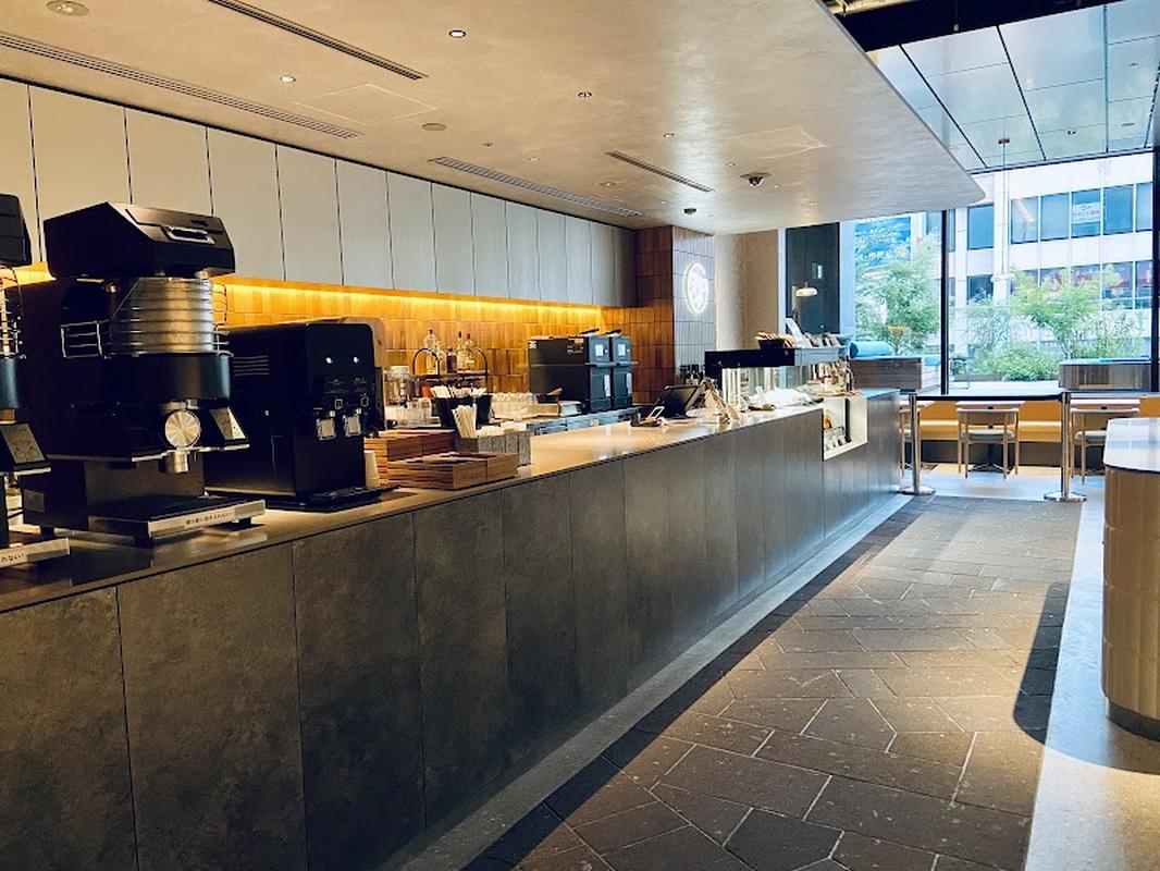 현지 느낌의 구마모토 오모 카페