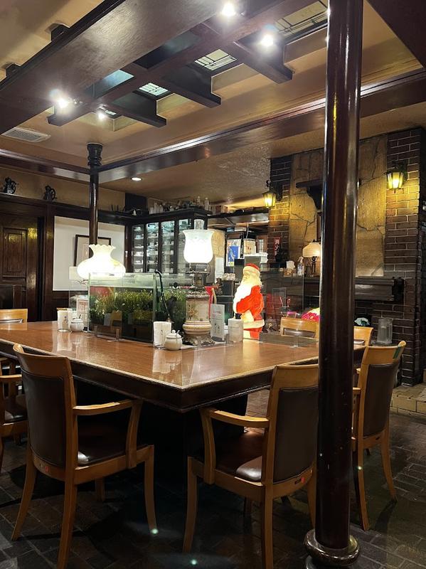 현지 느낌의 매장 카페 드 람