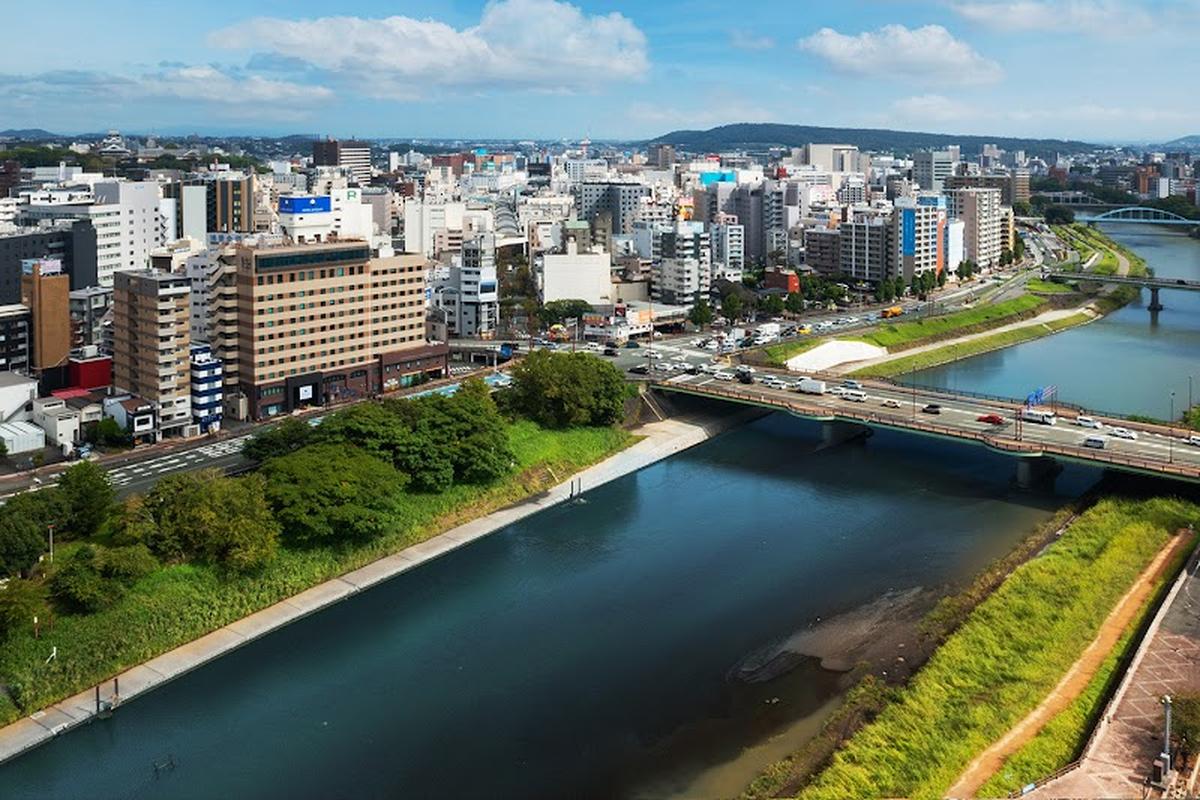 호텔 미스터리즈 구마모토 리버사이드, 구마모토 여행 중 방문
