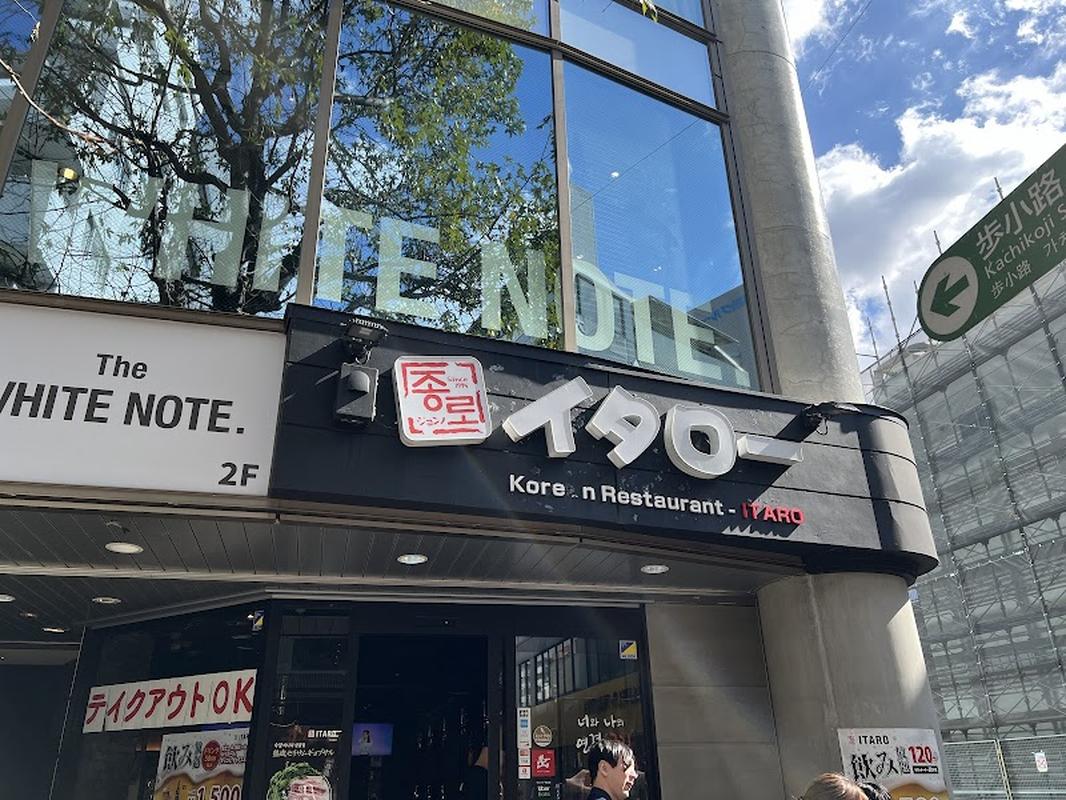 이타로, 구마모토 여행 중 방문