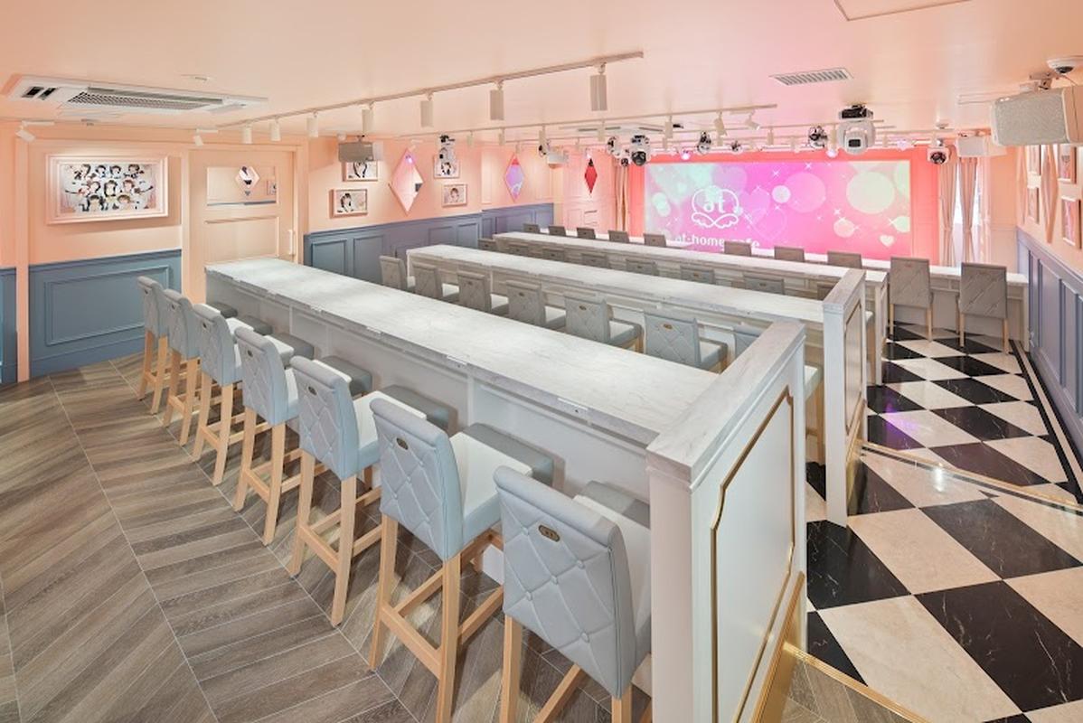 로컬 추천 매장 메이드 카페 나고야