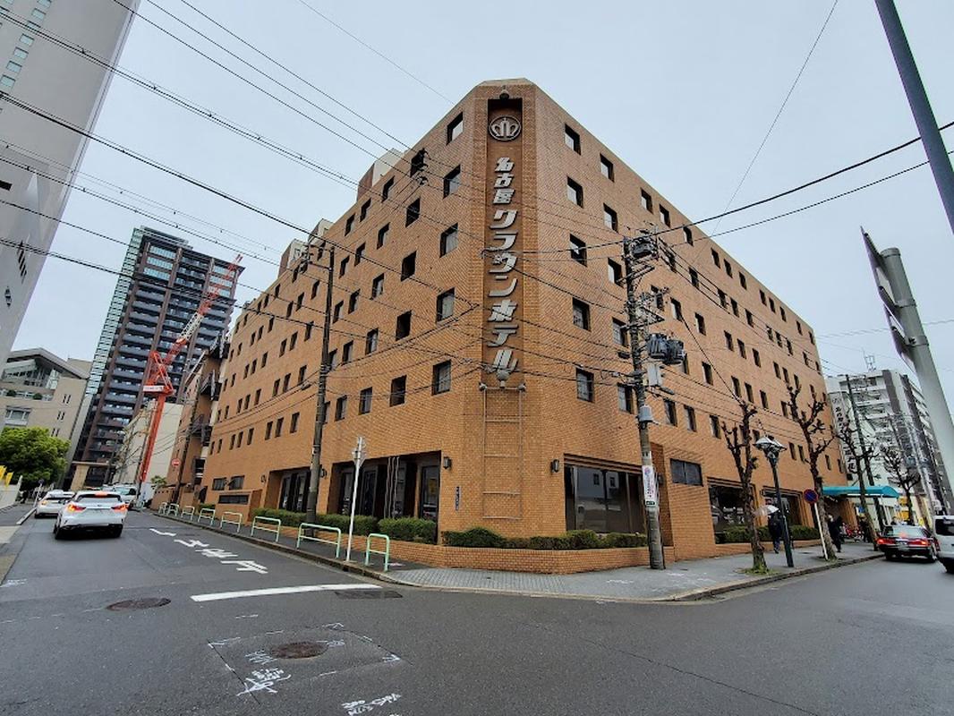 조용한 매장 나고야 크라운 호텔