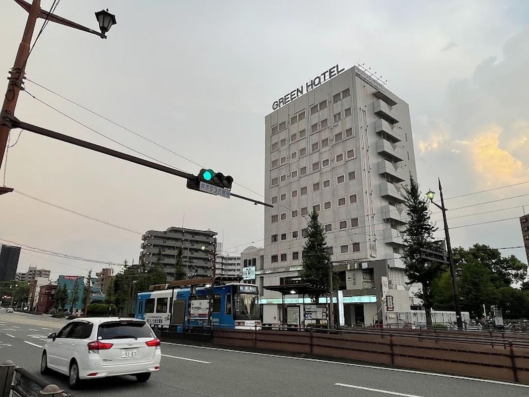 스이젠지정원 그린 리치 호텔 스이젠지 사진