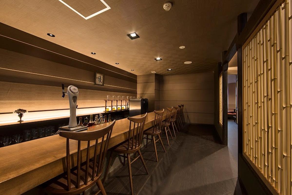 트렌디한 매장 히고 다이닝 소로