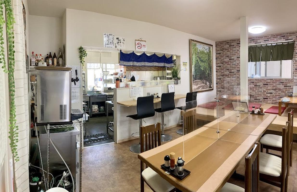 구마모토 스이젠지정원 미사이식당 사진