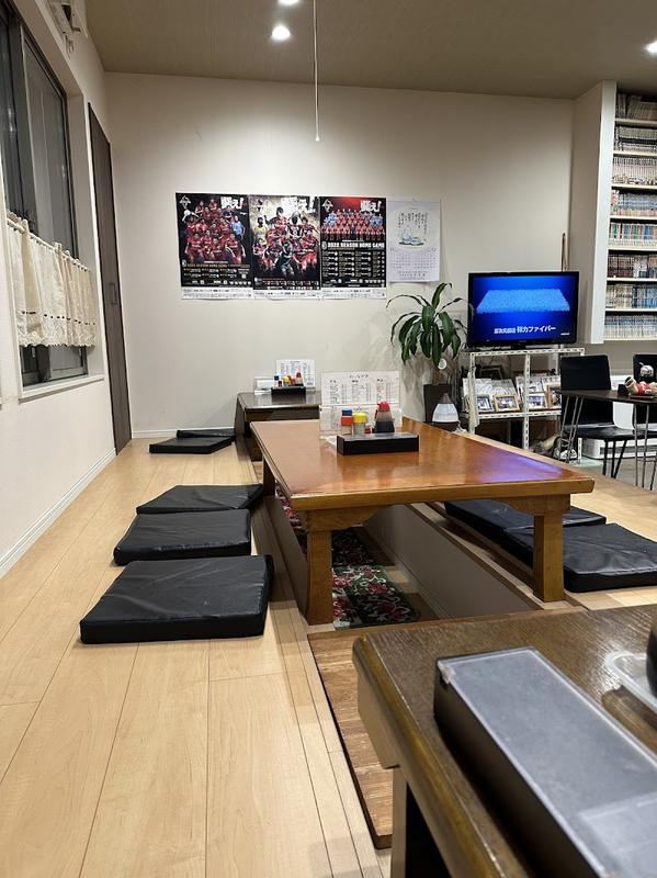 후지식당, 구마모토 여행 중 방문