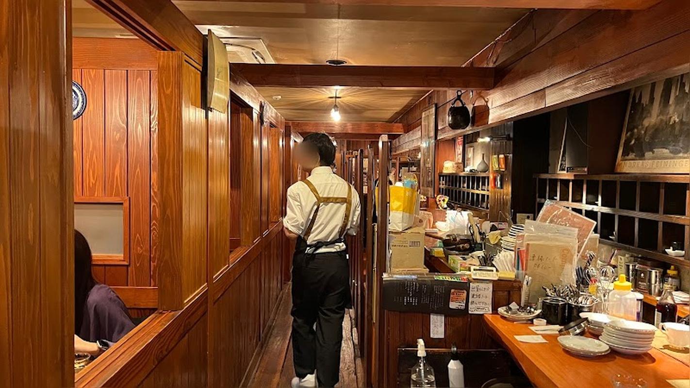 감성적인 나고야 니시하라 커피