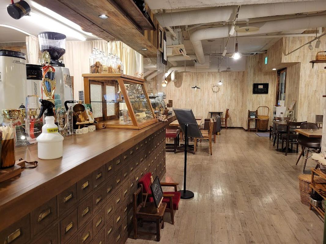 인스타 감성의 매장 카페 원