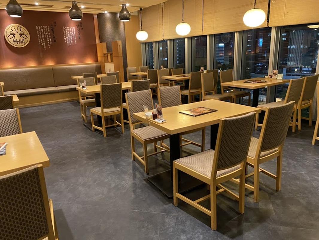 조용한 나고야TV타워 토리카이 소혼케 사카에