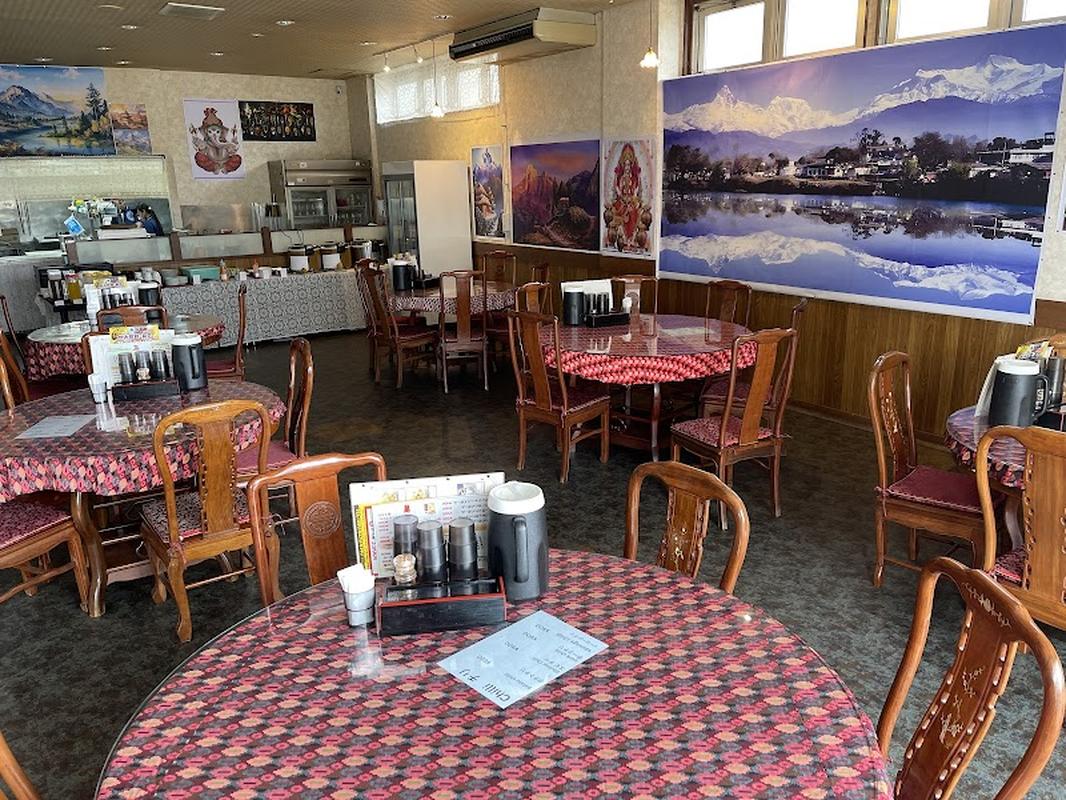 나고야 나고야항수족관 비르 고르칼리 키친 사진