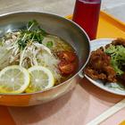 분위기 있는 나고야항수족관 아시안 식당 썸네일