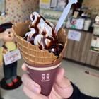 밀키 소프트 크림 - 덴포잔마켓플레이스 인기 스팟 썸네일