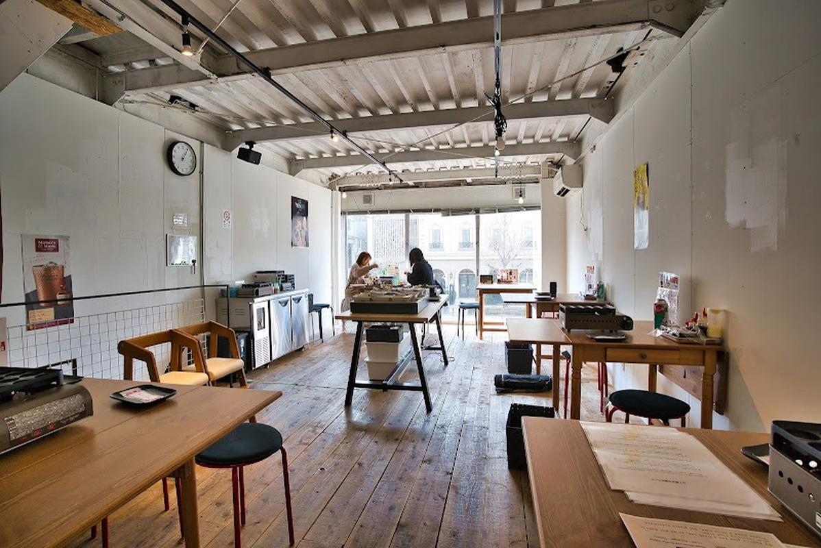 타코야키 오쿠쿠, 나고야 여행 중 방문