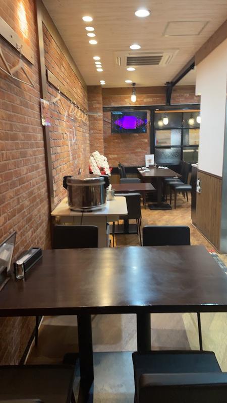 덴포잔마켓플레이스 아지 이치 코리안 사진