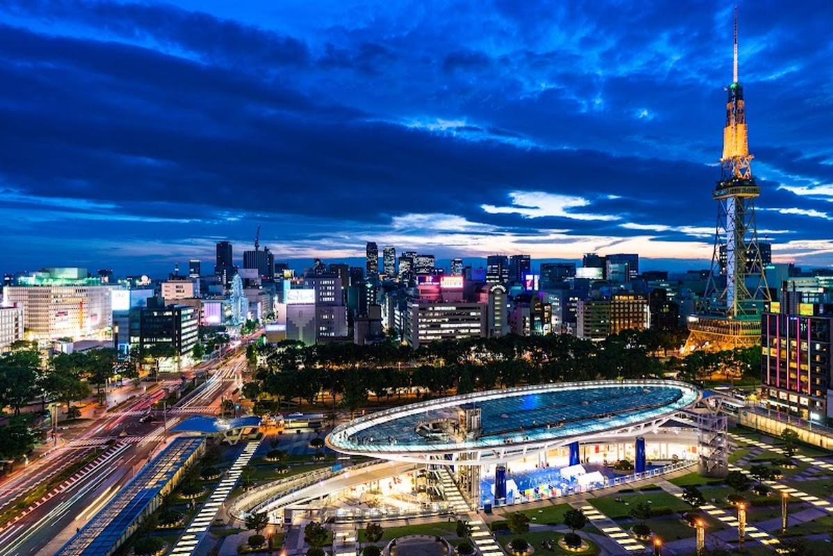 더 타워 호텔 나고야 - 사카에 인기 스팟