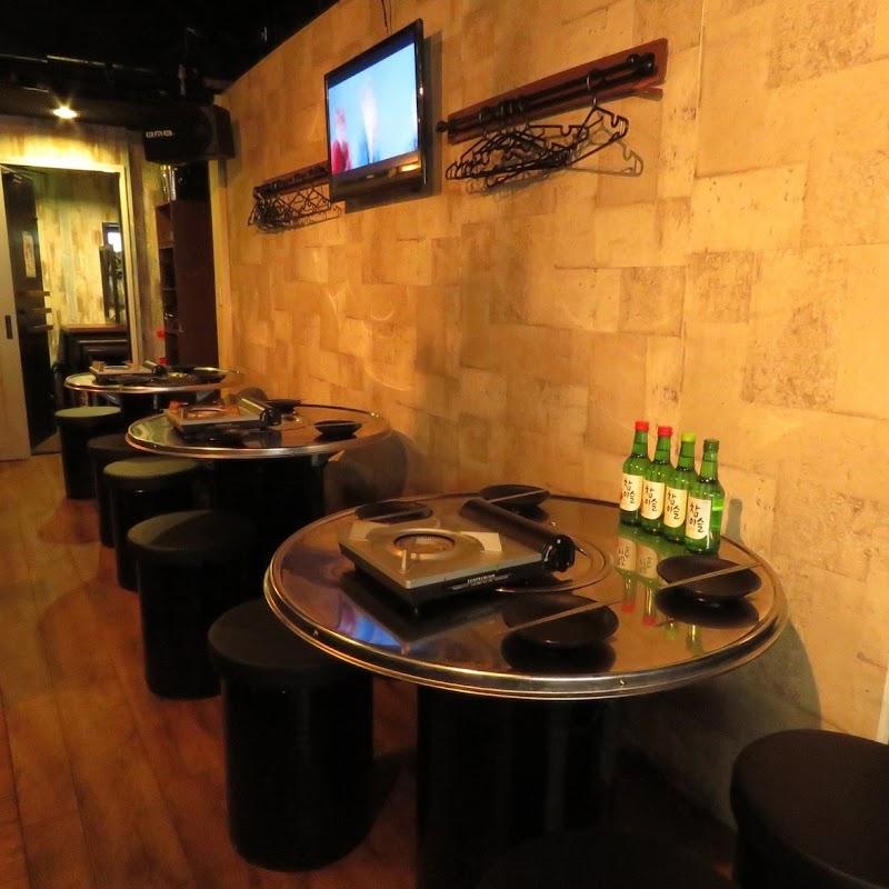 사카에 한국식당 슈미요시 사카에 사진