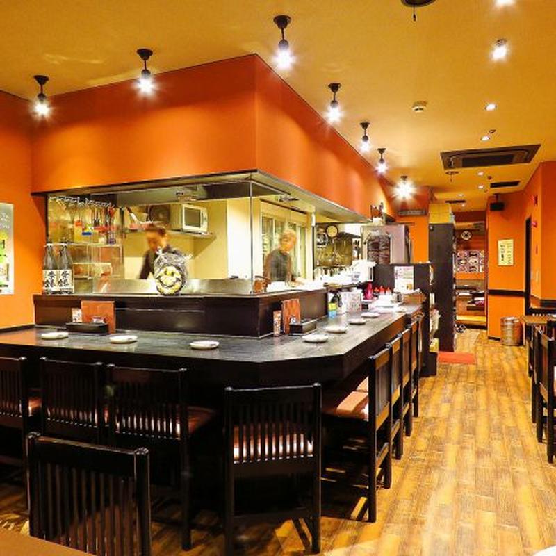 킨카 - 사카에 인기 스팟